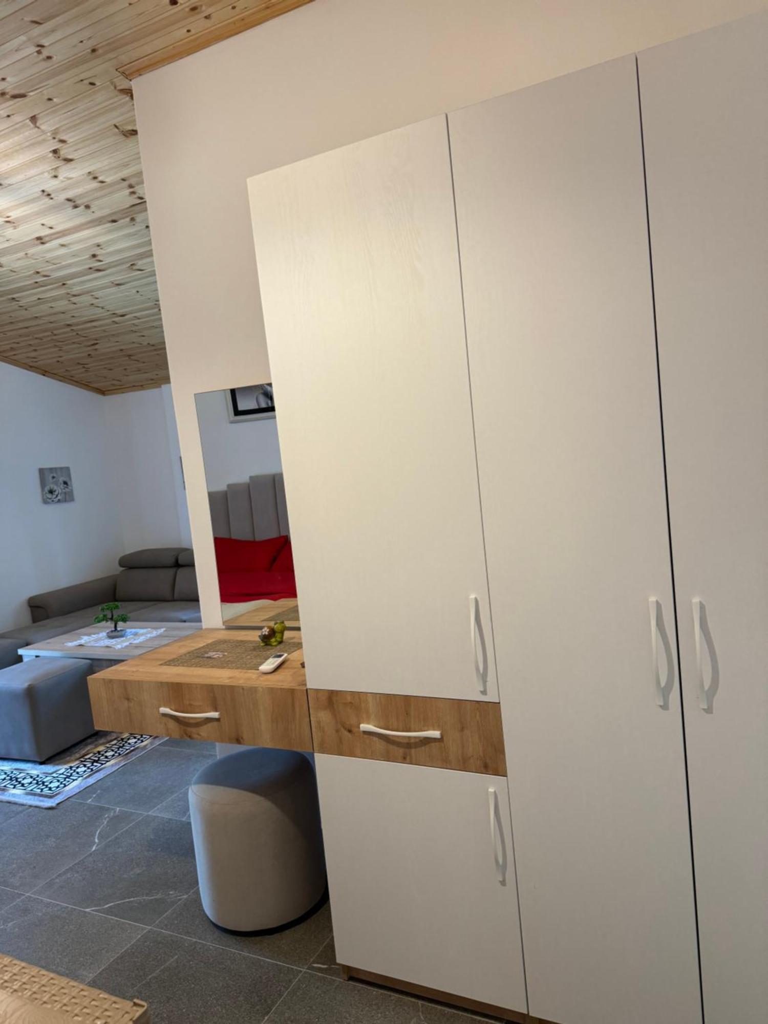 Qyteza Guest House & Camping شكودر المظهر الخارجي الصورة