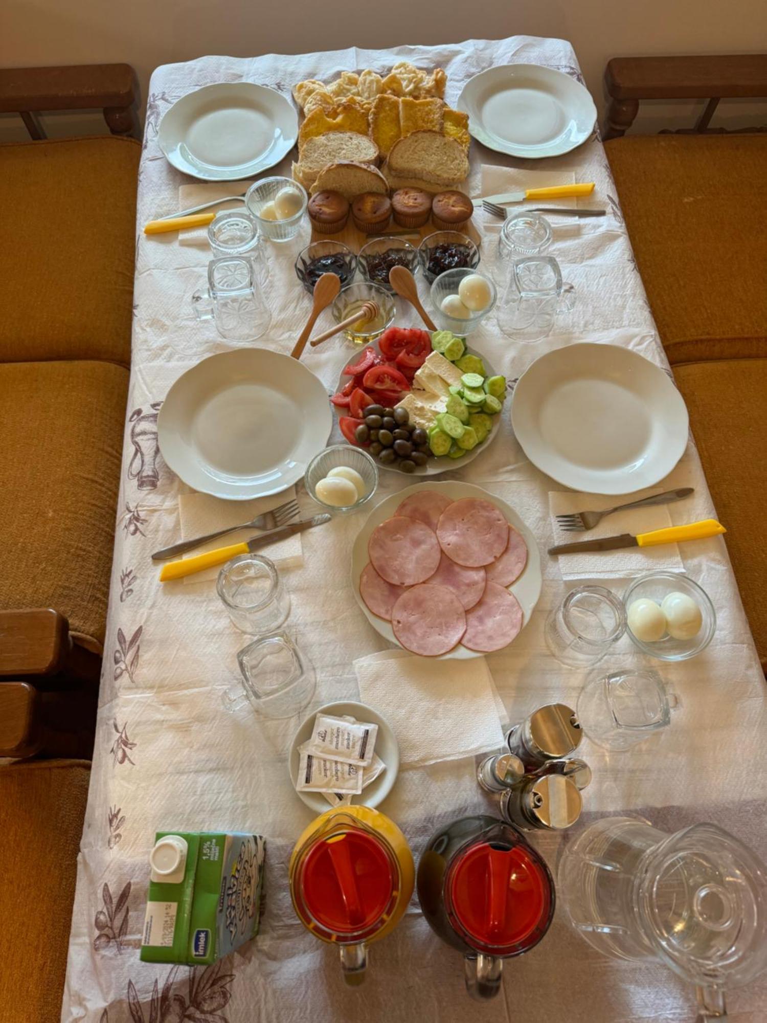 Qyteza Guest House & Camping شكودر المظهر الخارجي الصورة