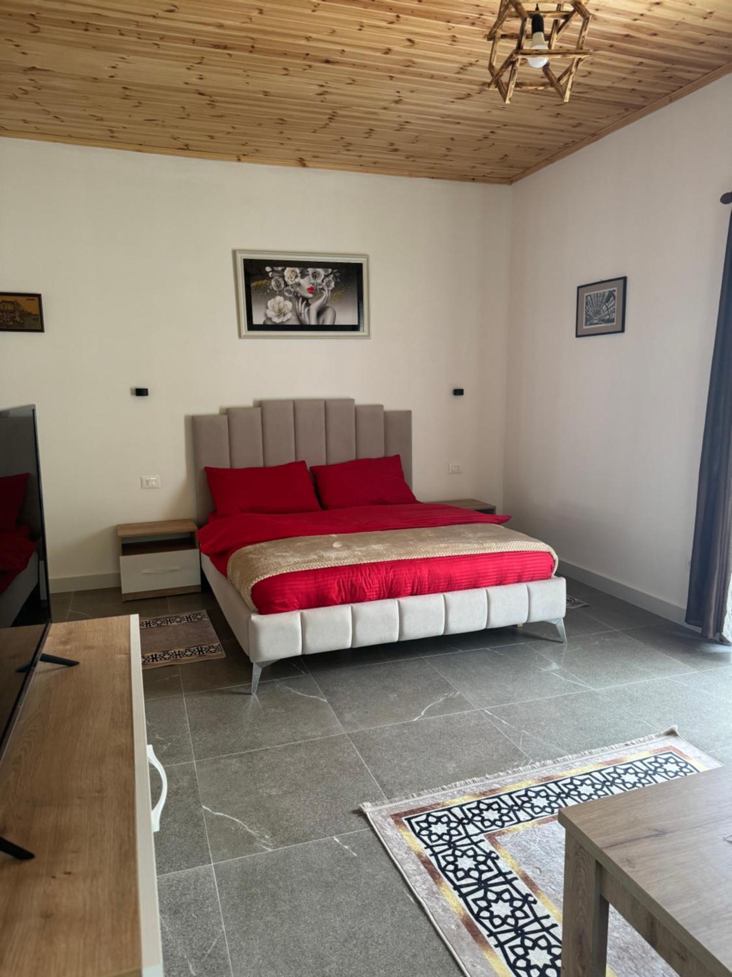 Qyteza Guest House & Camping شكودر المظهر الخارجي الصورة